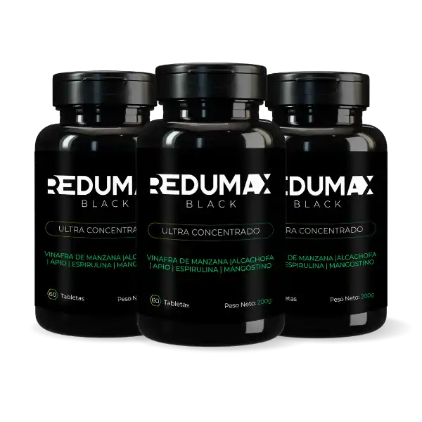 REDUMAX - 3 UNIDADES