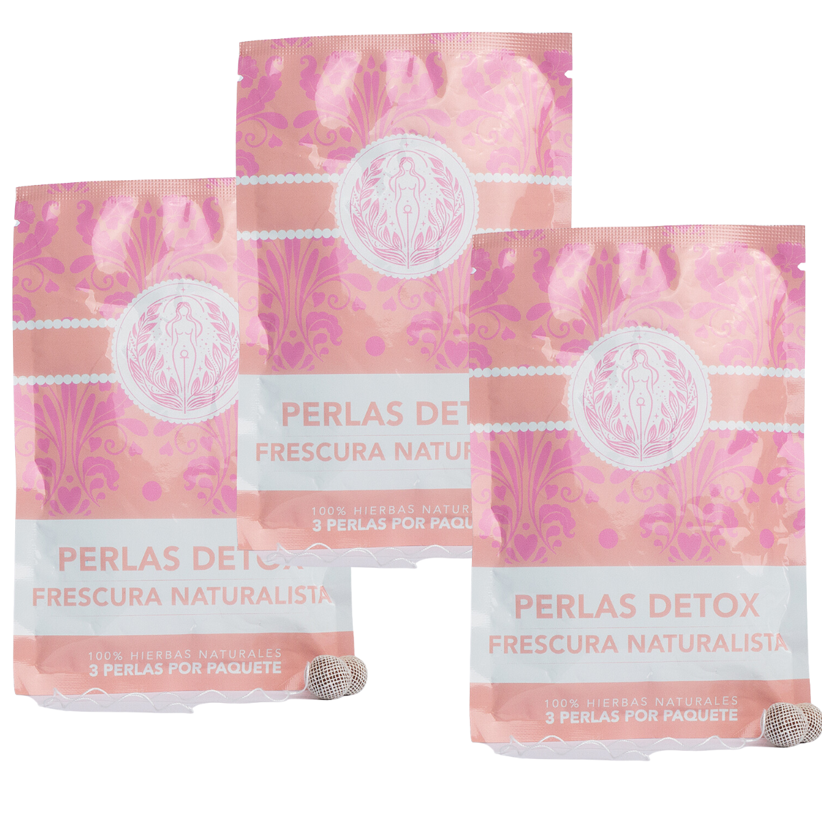 Óvulos Detox Naturalistica-CleanPoint