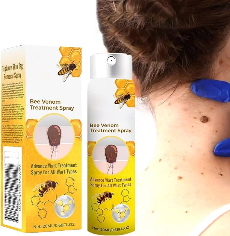 Tag Recede Eliminador de verrugas