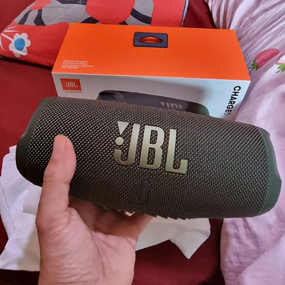 Parlante JBL Charge 5: Calidad De Sonido Superior 🎶
