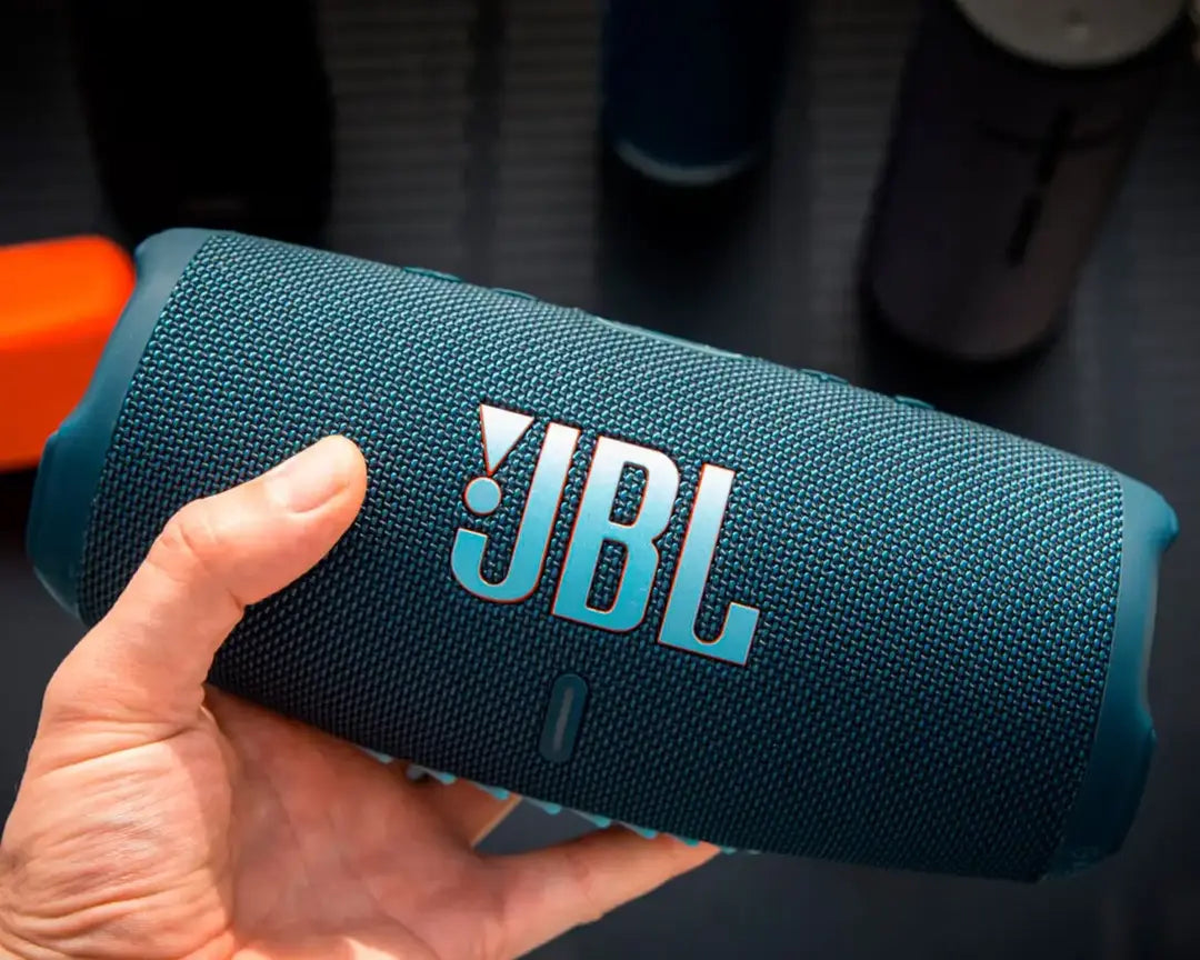 Parlante JBL Charge 5: Calidad De Sonido Superior 🎶
