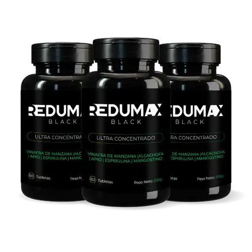 REDUMAX - 3 UNIDADES