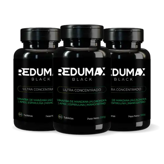REDUMAX - 3 UNIDADES