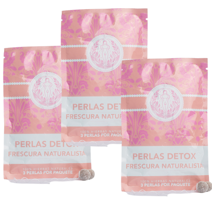 Óvulos Detox Naturalistica-CleanPoint