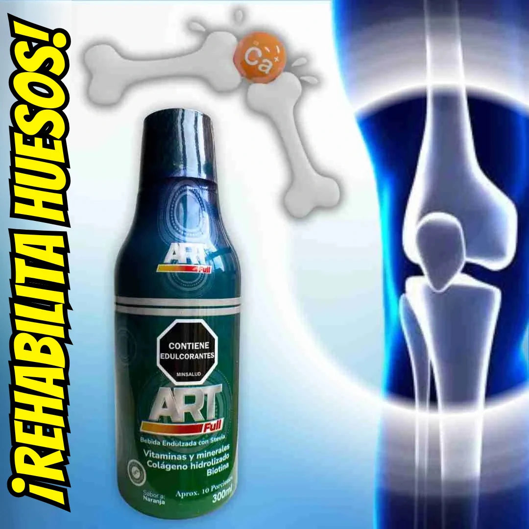 🤩JARABE ART FULL+ ENVÍO GRATIS🚚