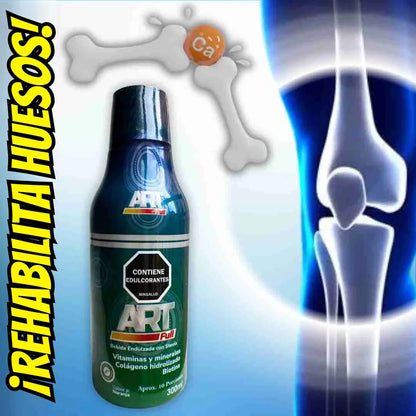 🤩JARABE ART FULL+ ENVÍO GRATIS🚚