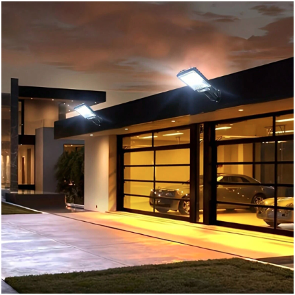 SOLAR STREET PAGA 1 Y LEVA 4