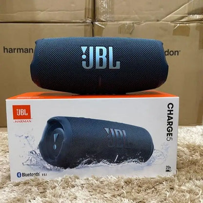 Parlante JBL Charge 5: Calidad De Sonido Superior 🎶