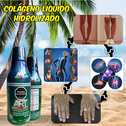 🤩JARABE ART FULL+ ENVÍO GRATIS🚚