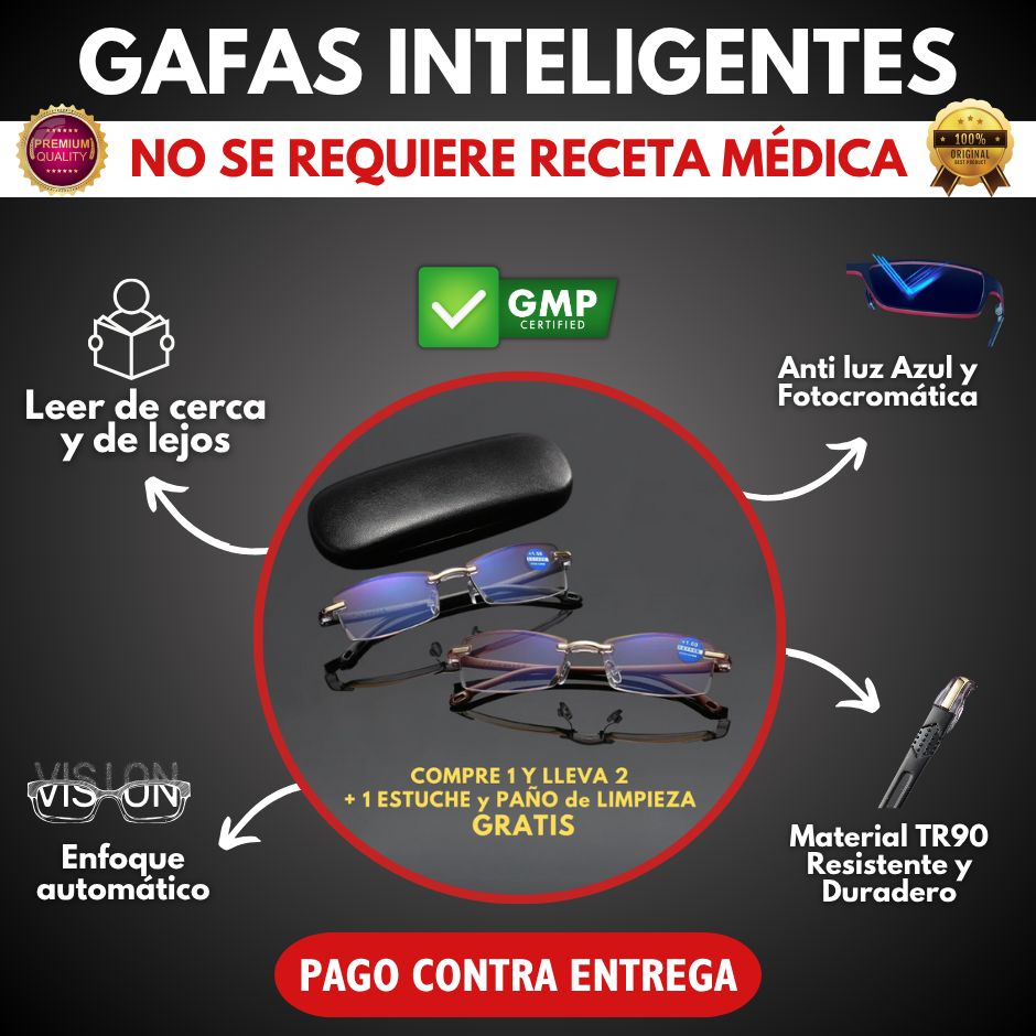 Gafas inteligentes tr90 Brasil