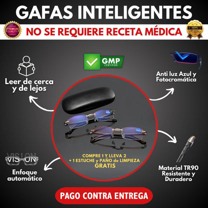 Gafas inteligentes tr90 Brasil