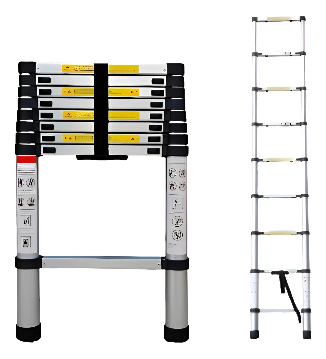 ⭐Escalera Telescópica⭐