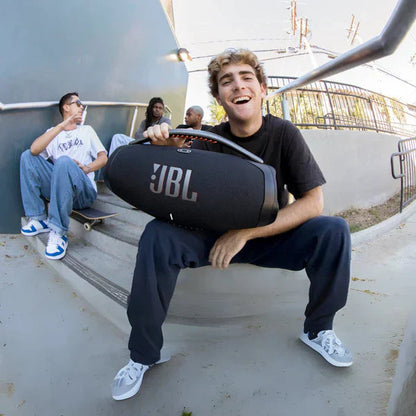 🔊🎶 Dúo Poderoso: Boombox 3 + Clip 5 🎵