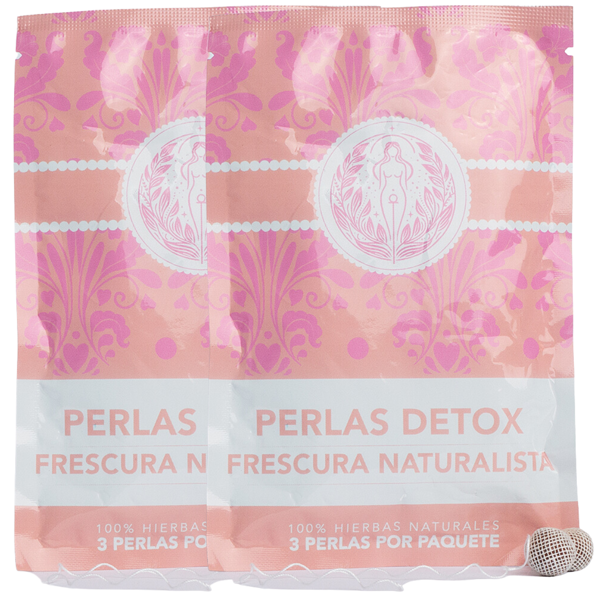 Óvulos Detox Naturalistica-CleanPoint