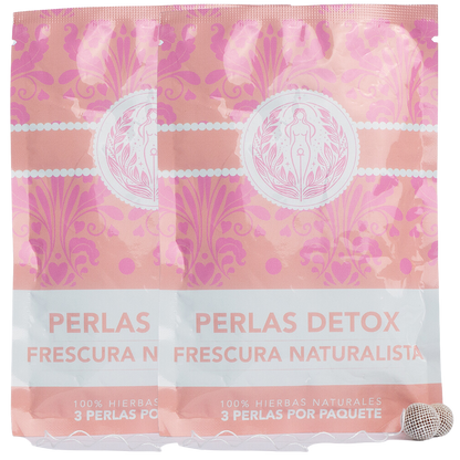 Óvulos Detox Naturalistica-CleanPoint