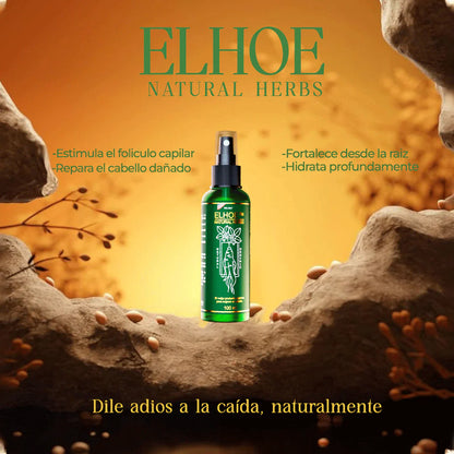 ELHOE 2x1-SPRAY CRECIMIENTO ACELERADO DEL CABELLO