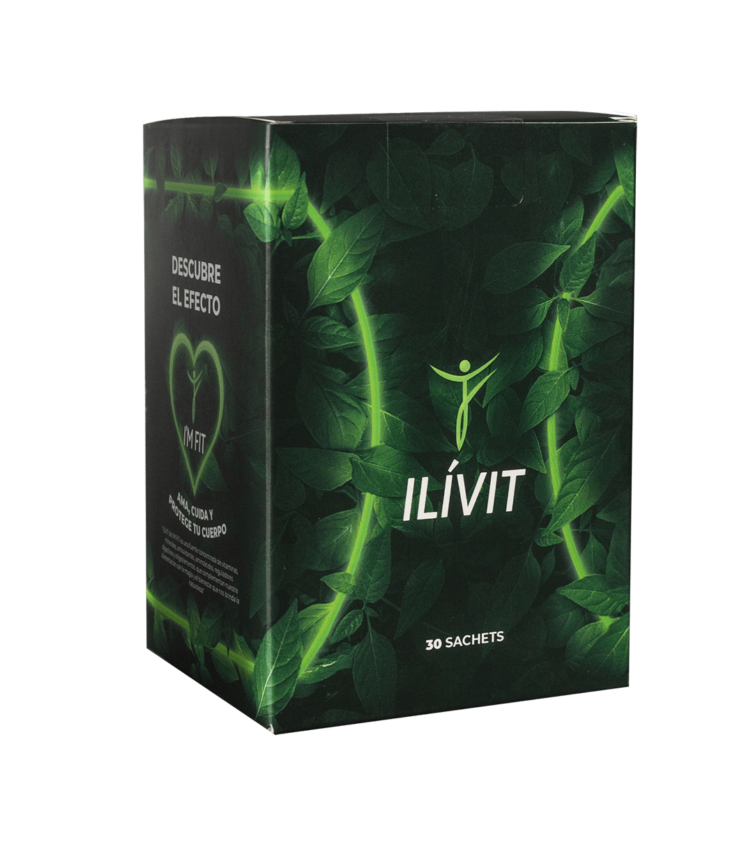 ILÍVIT DEPURADOR NATURAL