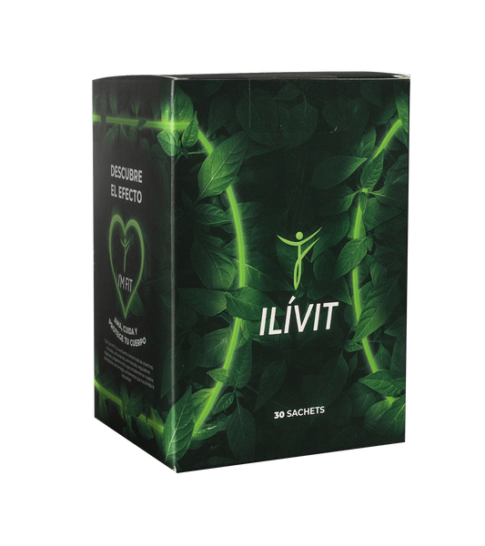 ILÍVIT DEPURADOR NATURAL