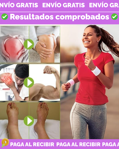 🐝Beevana crema alivida dolores 2X1 - Mejora tu salud y recupera tu vida sin dolores