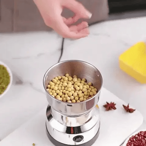 MOLINO ELÉCTRICO DE GRANOS