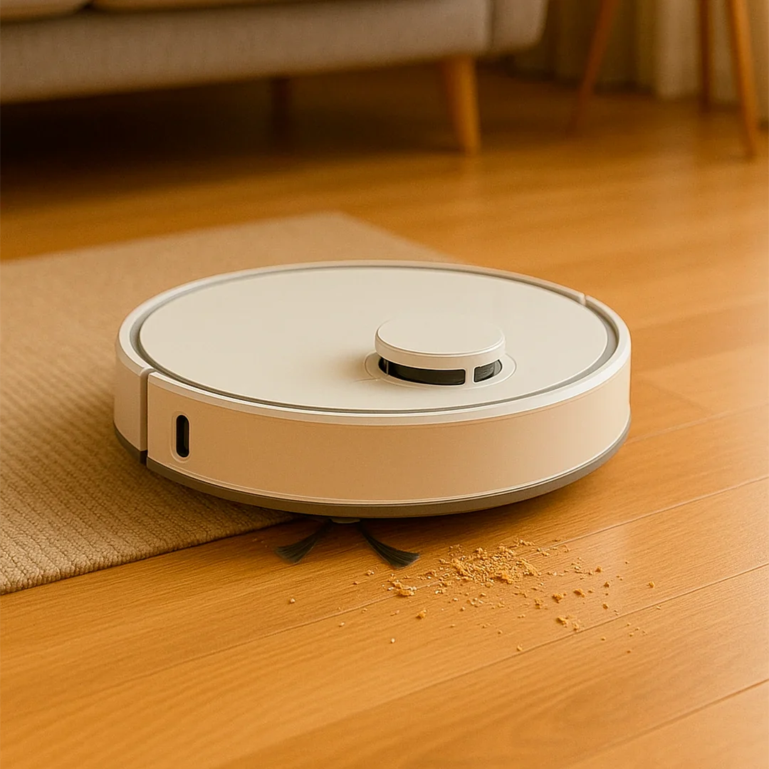 RoboSpark - La Revolución de la Limpieza Automática