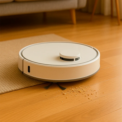 RoboSpark - La Revolución de la Limpieza Automática