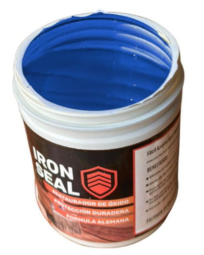 IRON SEAL