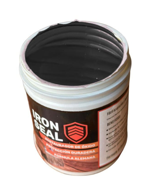 IRON SEAL