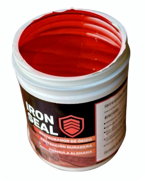 IRON SEAL