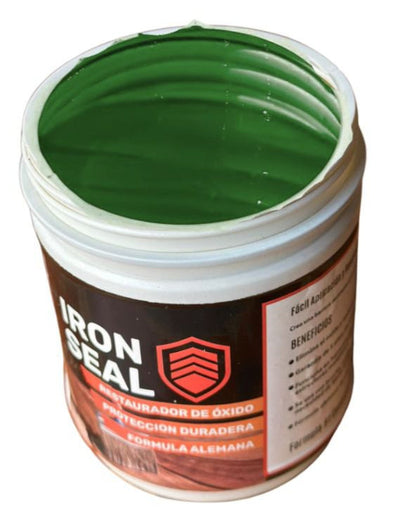 IRON SEAL