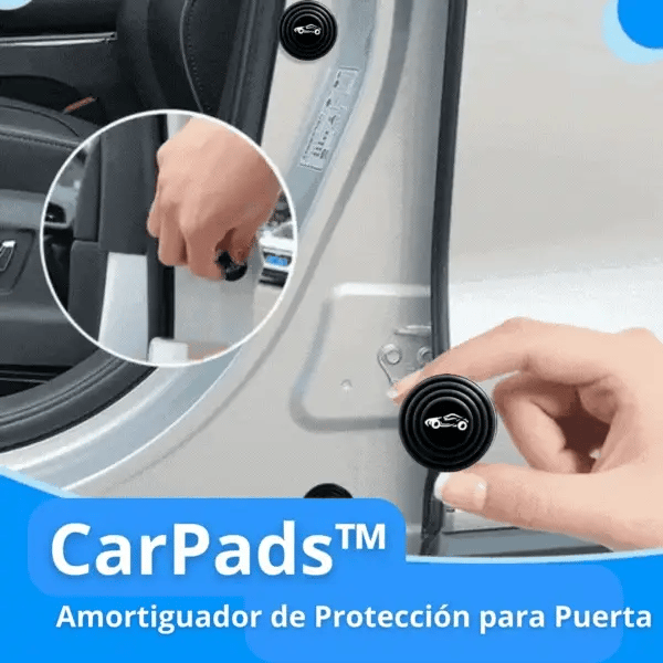 AMORTIGUADOR DE PUERTAS PARA CARRO X 10 UNDS