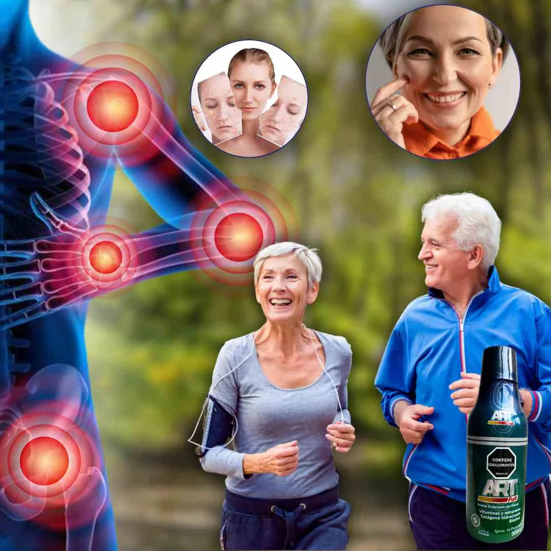 🤩JARABE ART FULL+ ENVÍO GRATIS🚚