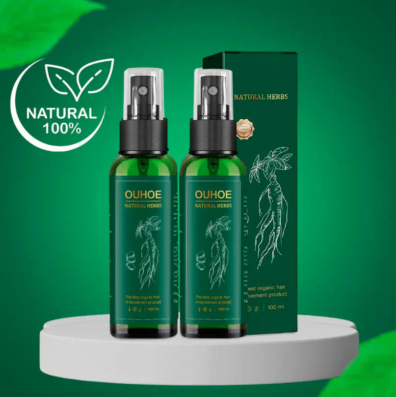 ELHOE 2x1-SPRAY CRECIMIENTO ACELERADO DEL CABELLO