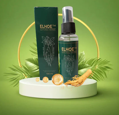 ELHOE 2x1-SPRAY CRECIMIENTO ACELERADO DEL CABELLO
