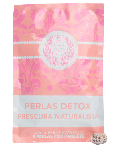 Óvulos Detox Naturalistica-CleanPoint