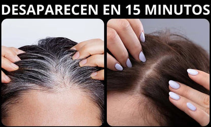 Shampoo Cubre Canas + Tratamiento🎁