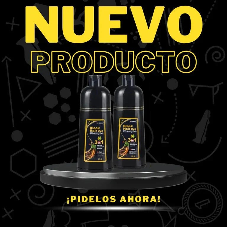 Shampoo Cubre Canas + Tratamiento🎁