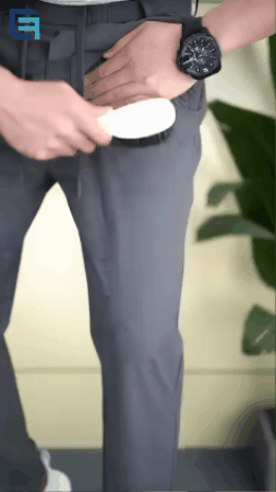 EaseFlexor - Pantalones unisex ultra elásticos 2x1