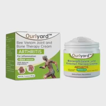 CREMA PARA LOS DOLORES x 3 BEEVANA