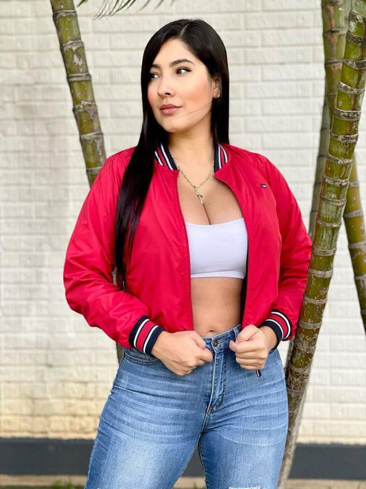 Chaqueta Tomy piloto Deportiva N123B