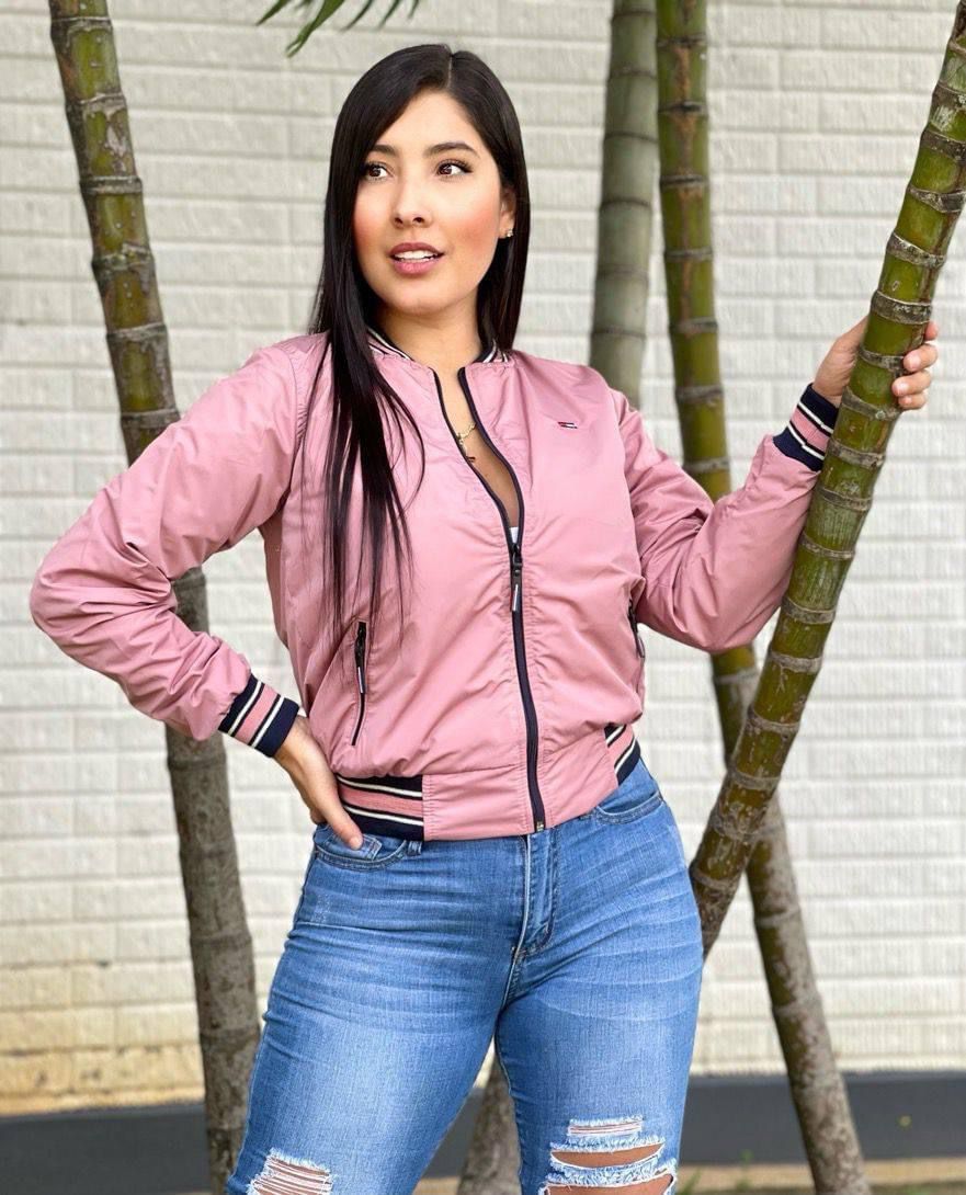 Chaqueta Tomy piloto Deportiva N123B