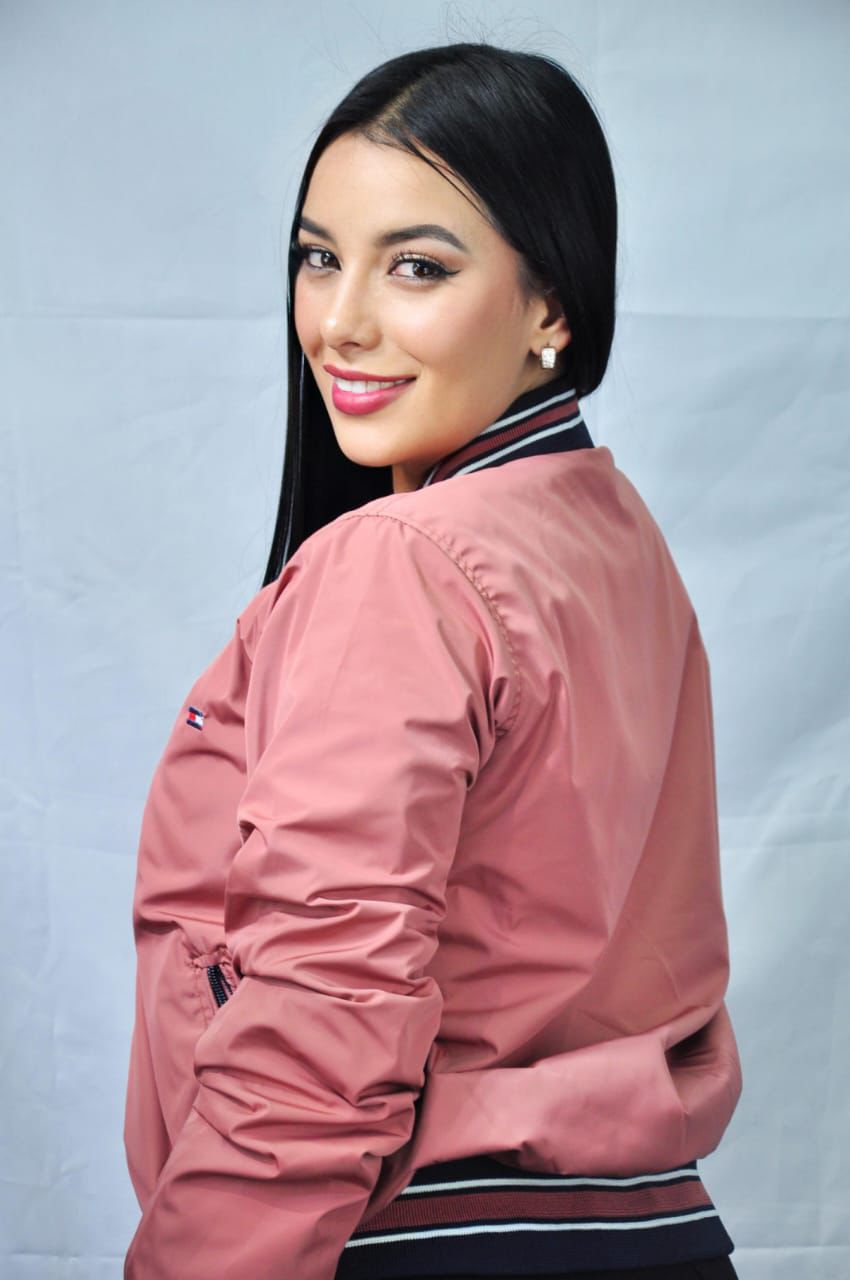 Chaqueta Tomy piloto Deportiva N123B