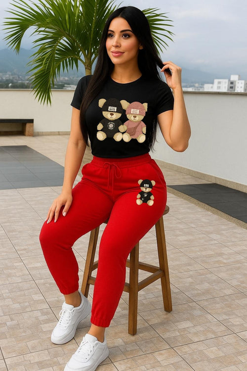 CONJUNTO DAMA REF OSO 02