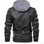 CHAQUETA RUST CAPOTA PREMIUM