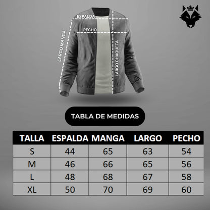 CHAQUETA RUST CAPOTA PREMIUM