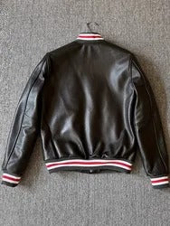 ✨ Chaqueta Gucci Negra – Elegancia Atemporal con Estilo de Lujo ✨