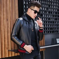 ✨ Chaqueta Gucci Negra – Elegancia Atemporal con Estilo de Lujo ✨