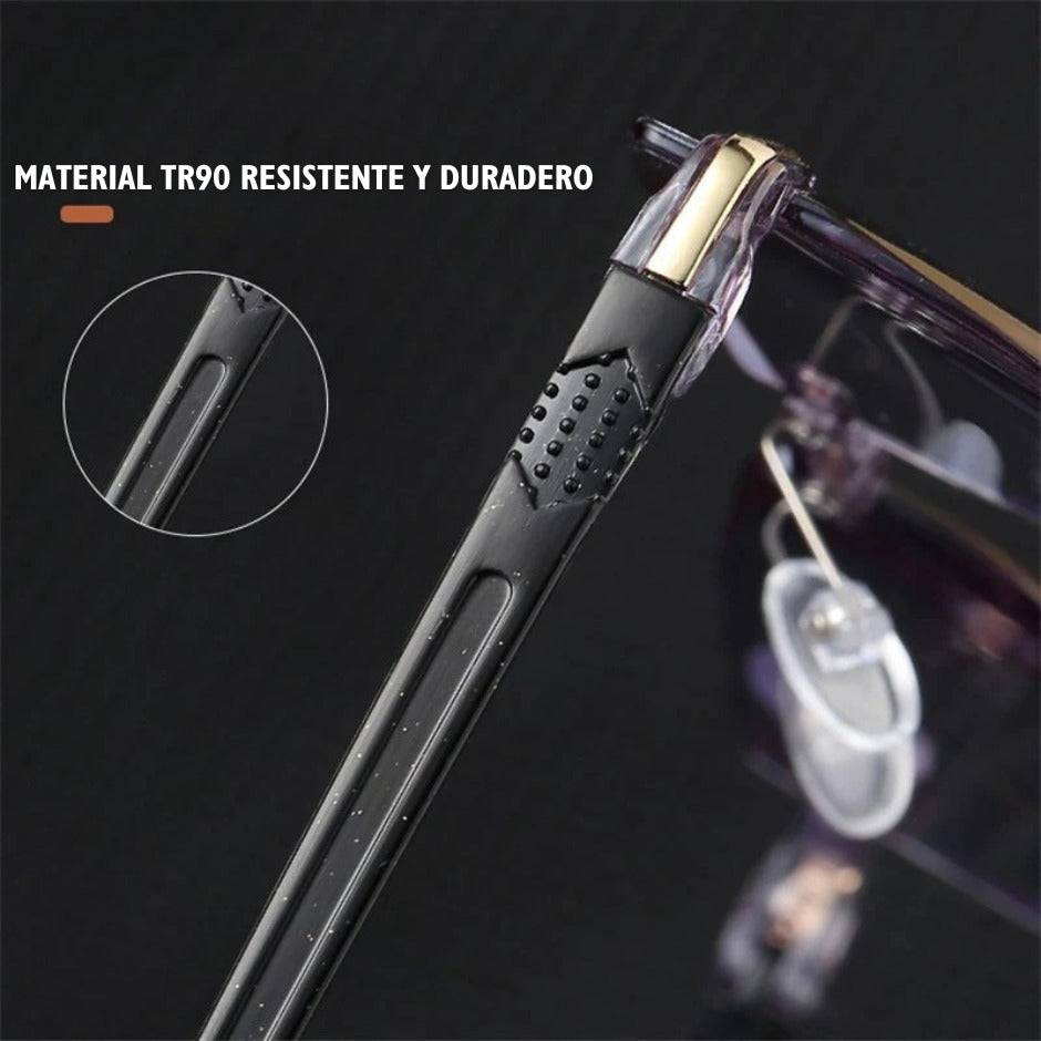 COMBO 2 GAFAS TR90 FOTOCROMATICA