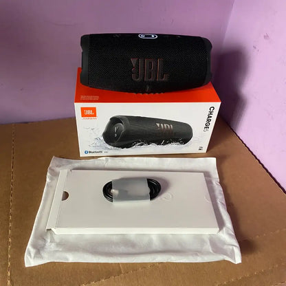 Parlante JBL Charge 5: Calidad De Sonido Superior 🎶